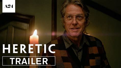 Heretic review: Hugh Grant, Sophie Thatcher, and 